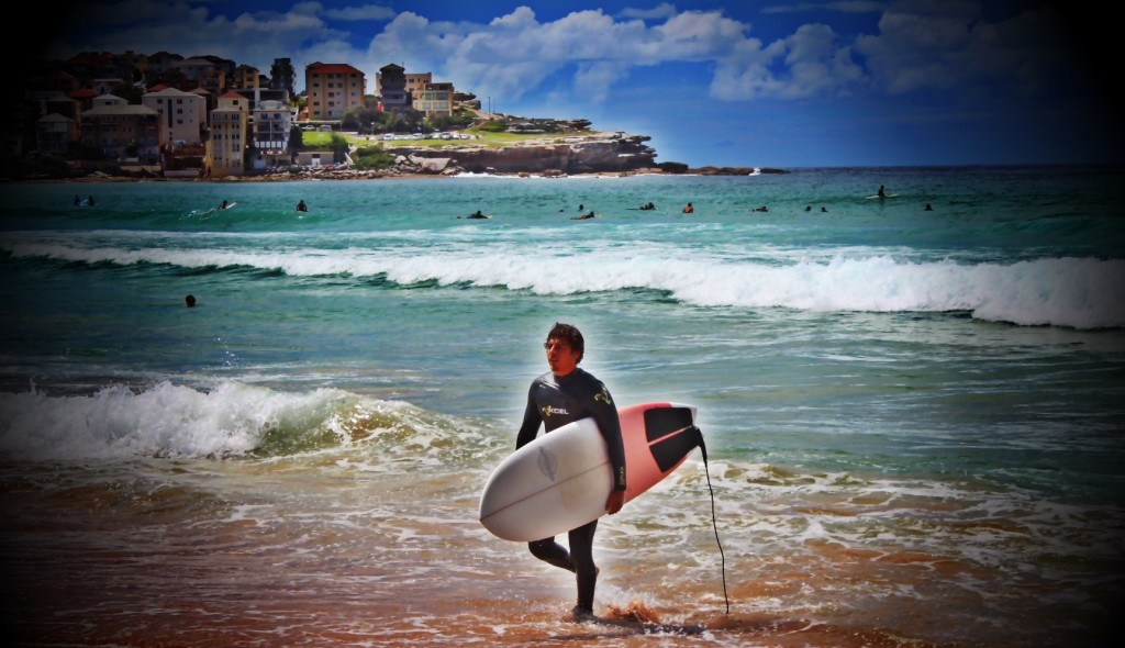 Bondi Beach