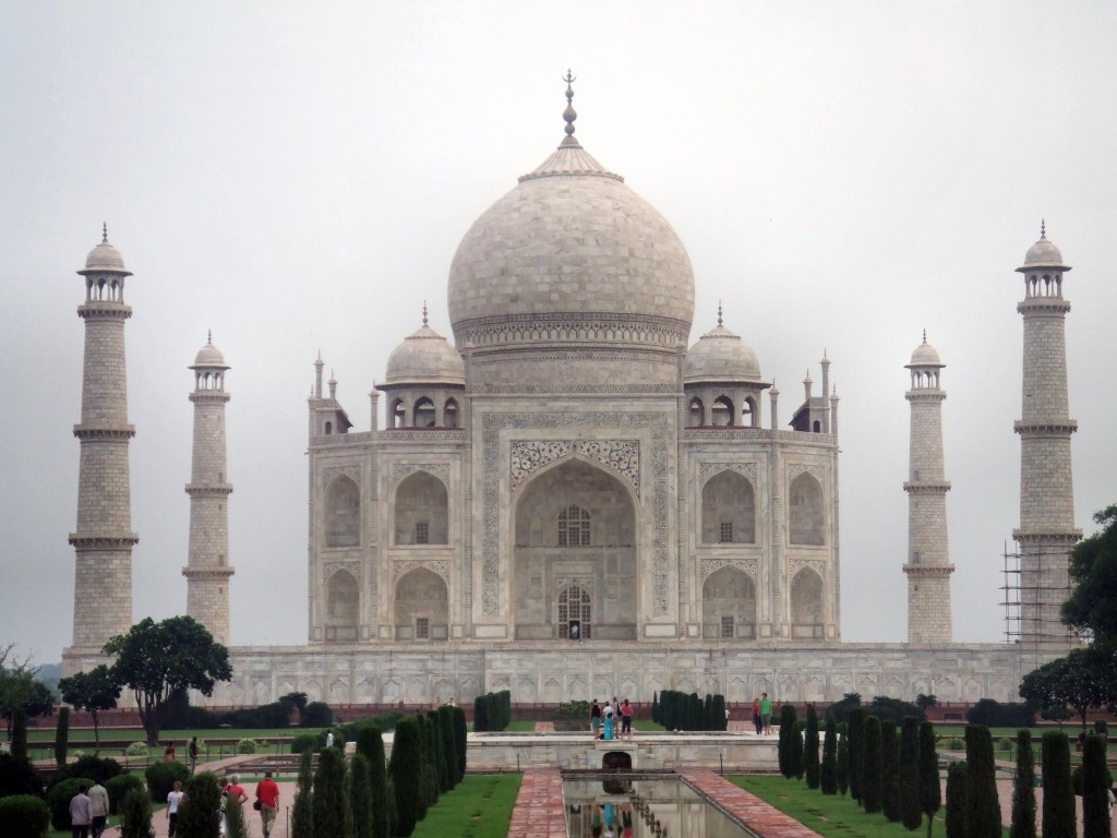 Taj Mahal