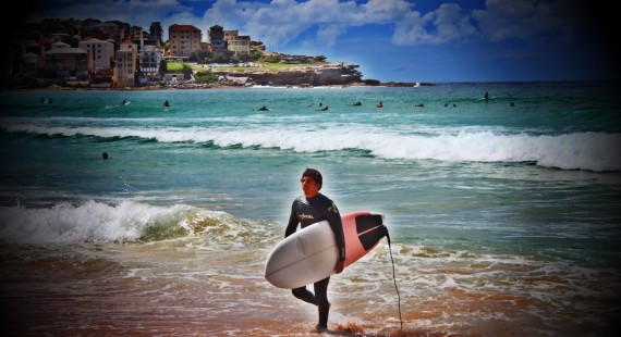 Bondi Beach