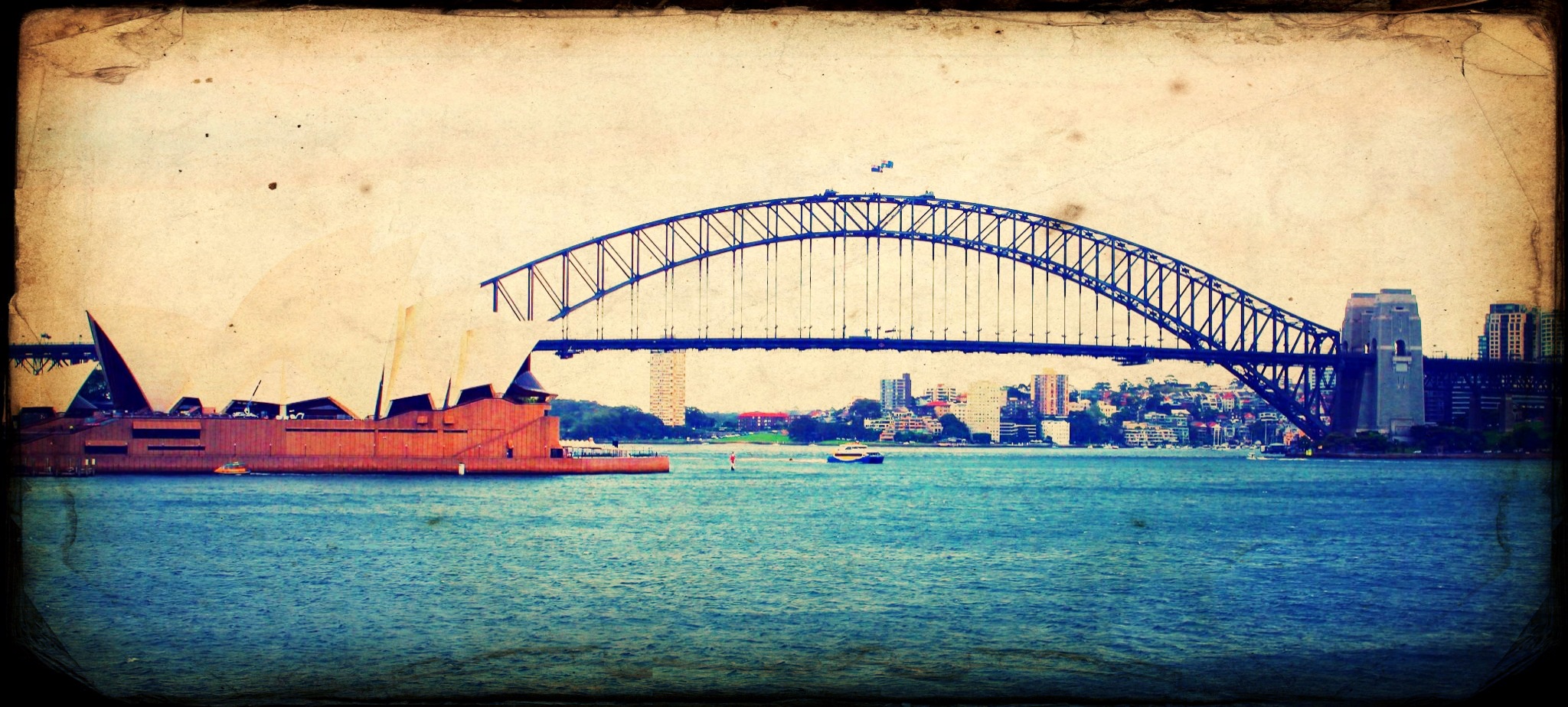 Sydney Harbour